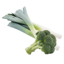 Broccoli of prei
